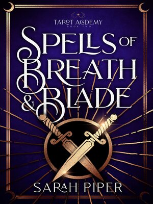 cover image of Spells of Breath and Blade